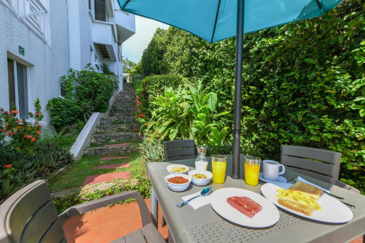 Apartamentos Tt9 San Andrés Екстериор снимка