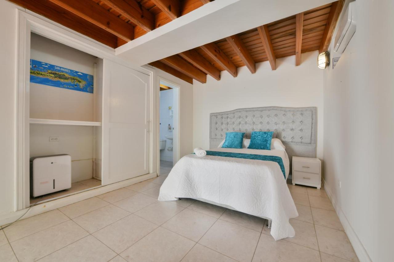 Apartamentos Tt9 San Andrés Екстериор снимка