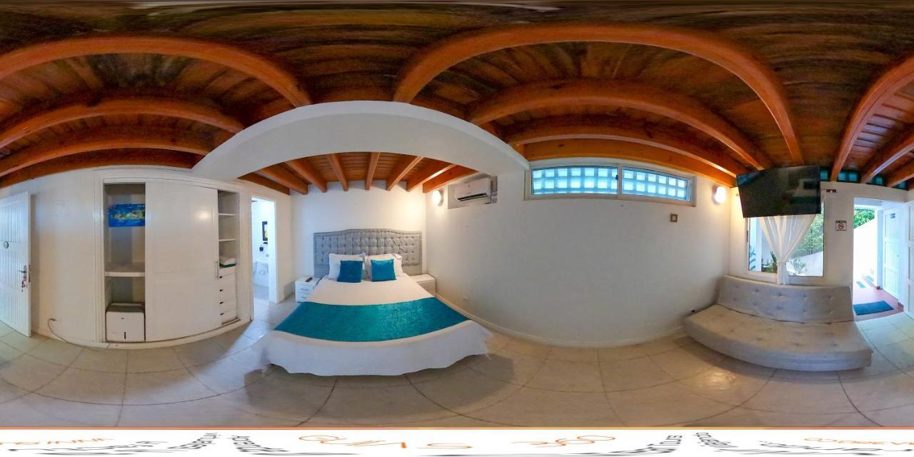 Apartamentos Tt9 San Andrés Екстериор снимка