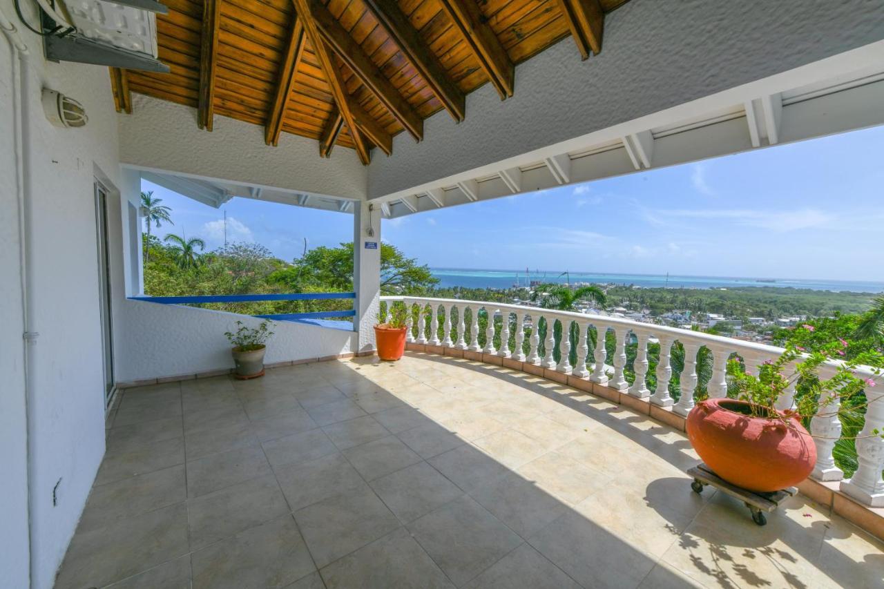 Apartamentos Tt9 San Andrés Екстериор снимка