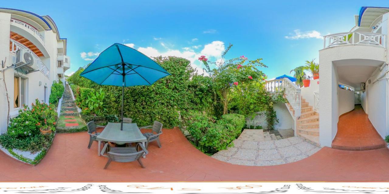 Apartamentos Tt9 San Andrés Екстериор снимка