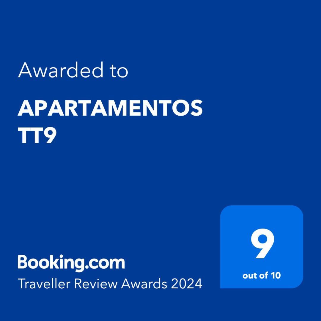 Apartamentos Tt9 San Andrés Екстериор снимка